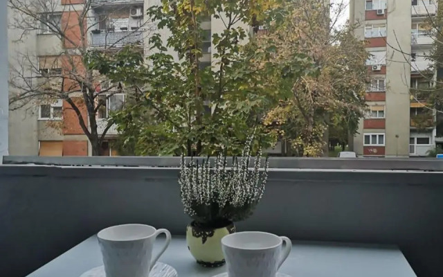 Apartment VBK Osijek