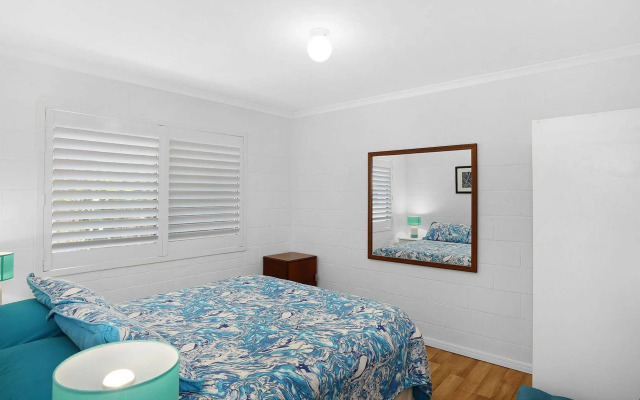 Blue River Apartments - Wooli Ocean - Waterfront