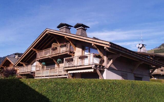 Appartement Megève, 4 pièces, 6 personnes - FR-1-453-36