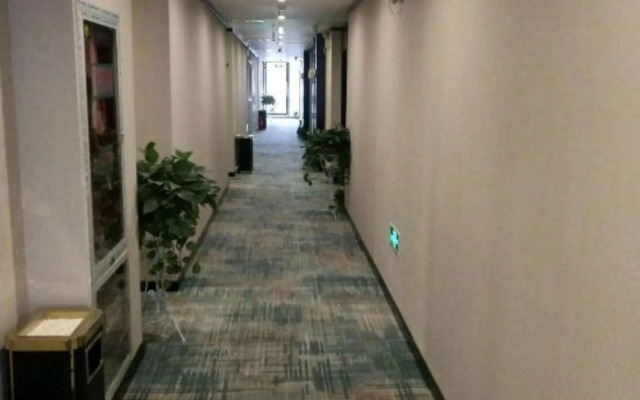 Qingmu Boutique Hotel (Daishan, Xishanqiao, Nanjing)