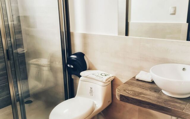 Hotel Jardines Del Cerrillo