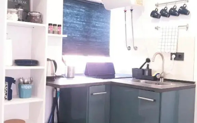 Marbella Center Apartment