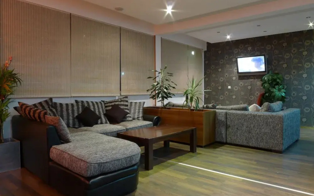 Ahar Hotel