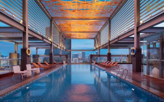 Sanya Ziyue Conifer Hotel