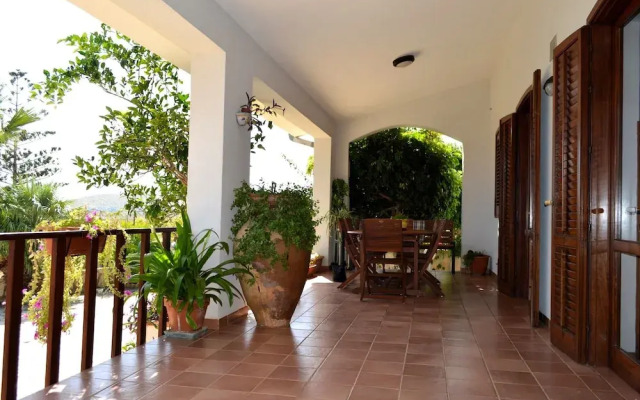 Villa Calarossa in Scopello