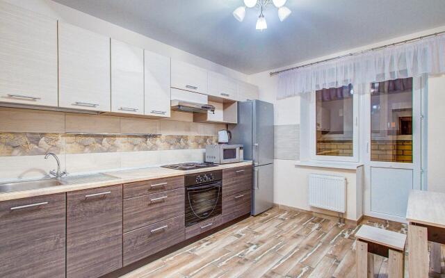 Стильные квартиры на улице Переверткина 1/9