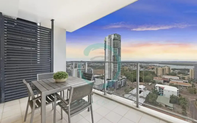 ZEN SUN City Cozy 2-br 2-ba Ocean View Retreat