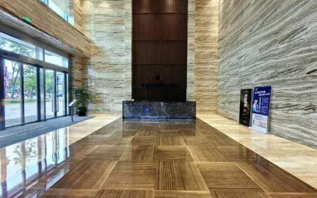 Bodu Riverside Boutique Stay (Changsha Wu Yi Square Tianbao Brothers)