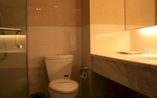 Ningxia Jinshi Kaiyuan Holiday Hotel