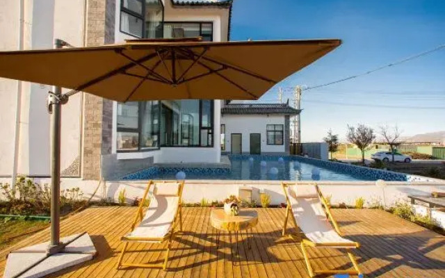 SuYin Designer Countryside Homestay (Erhai Huanhai West Road