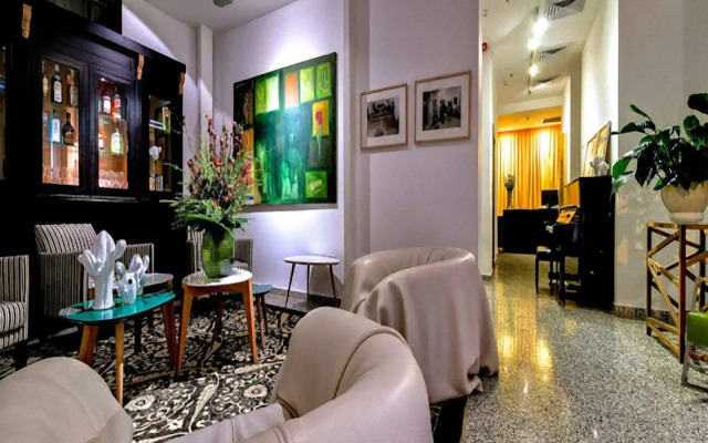 Villa Rothschild by Zvieli Hotels