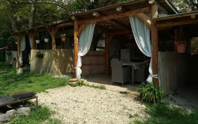 Őrségi Nomád-Lak Nomád 2