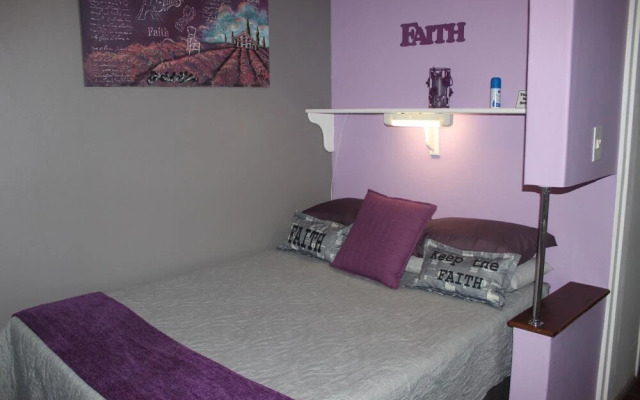 PhysEQFiT Guesthouse