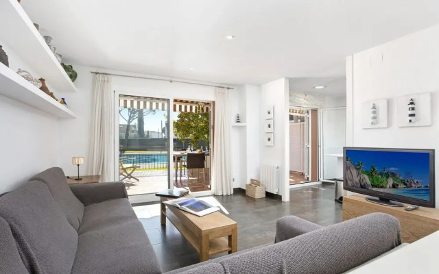 Apartment Rotonda Planta