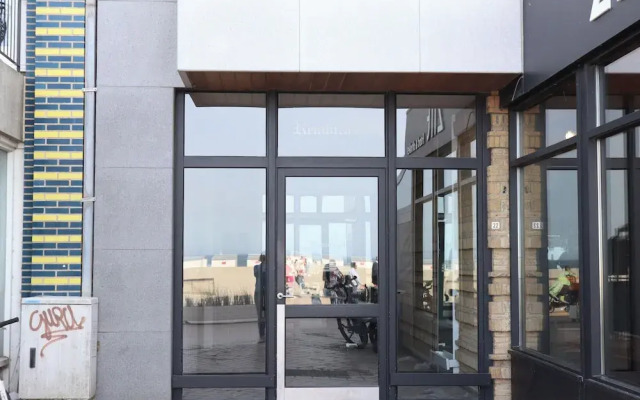 Apartment in Nieuwpoort With sea View