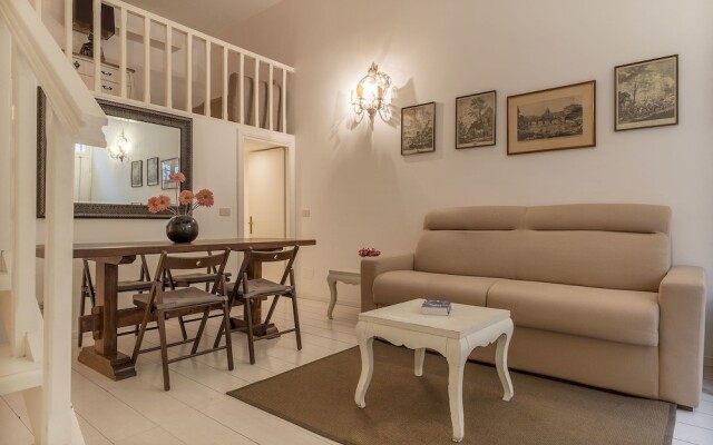 Indipendent Access Apartment In Largo Orbitelli Ac Wi Fi