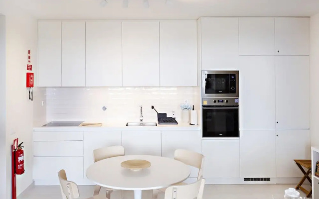 Casas do Forte DB in Tavira