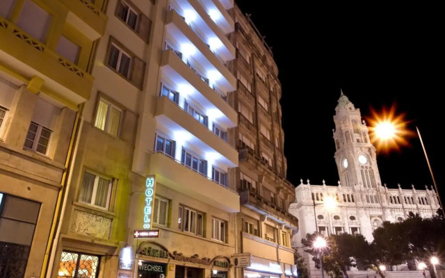 Vera Cruz Porto Downtown Hotel