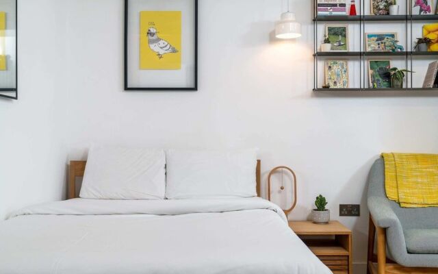 Charming Studio in Kings Cross