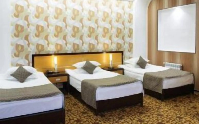 Отель Zhibek Zholy