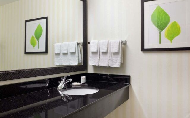 Fairfield Inn & Suites Wichita Downtown