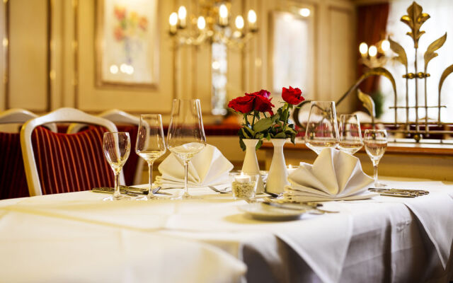 Hotel Restaurant Adler