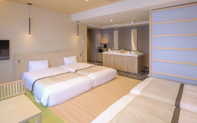 Tosei Hotel COCONE Tsukiji Ginza Premier