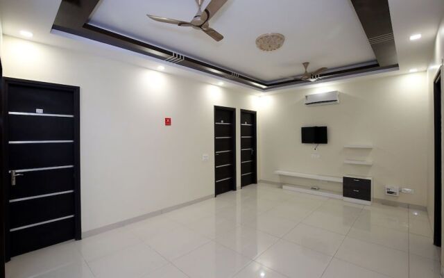 OYO 9940 Shashank Villa
