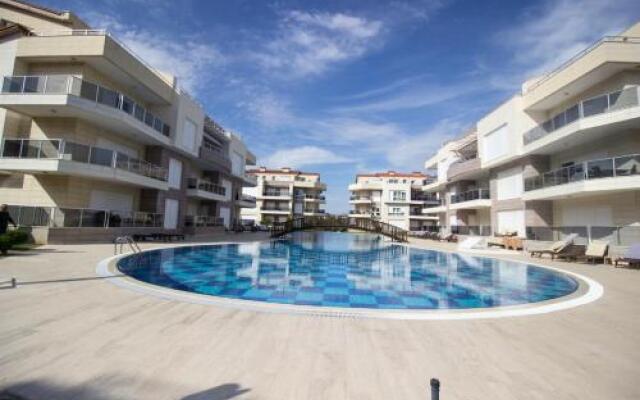 Odyssey Park Belek Pool View