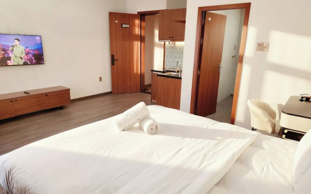 Min Sweet Home-Direct View of fireworks – Guest Rooms – Da Nang