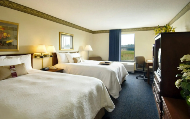 Hampton Inn Williamston