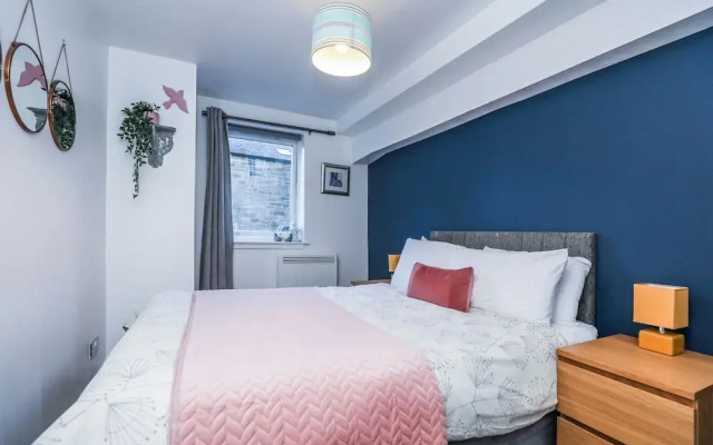 Edinburgh Cozy City Apartment