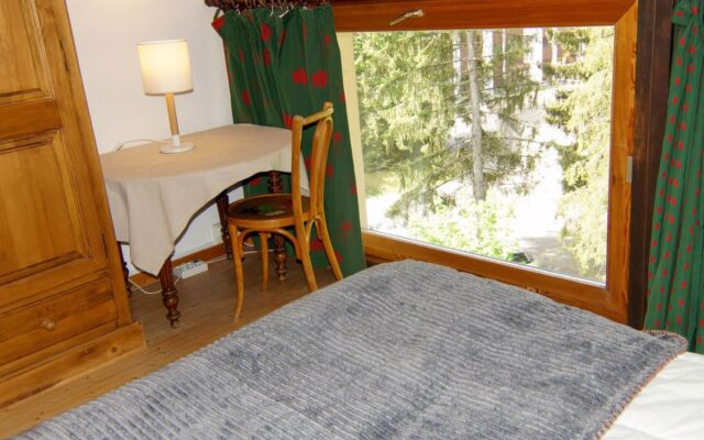 Villa Grand Roc Argentière 14171