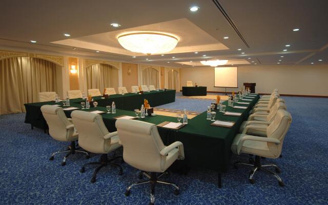 Grand Excelsior Hotel Bur Dubai