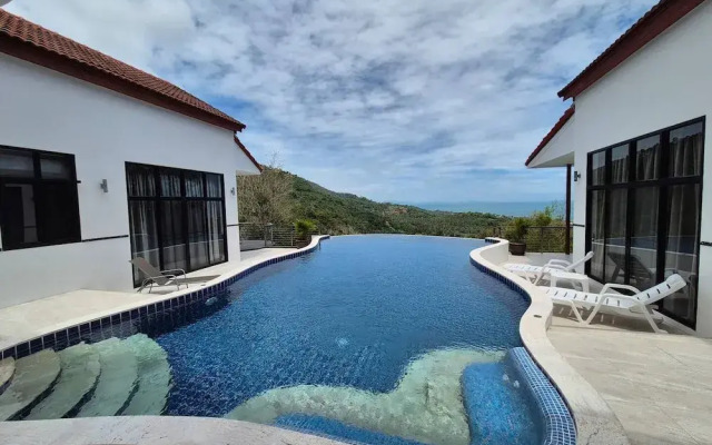 3 Bedroom Sea View Villa Mango SDV153-By Samui Dream Villas