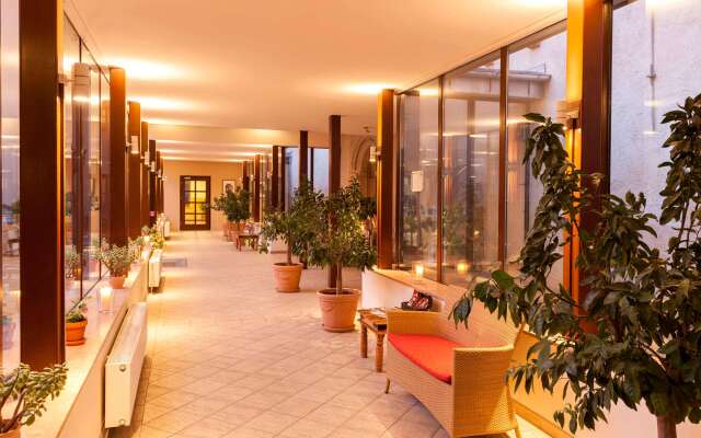 Wyndham Garden Quedlinburg Stadtschloss