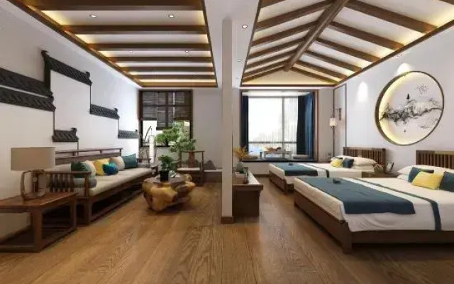 Sanshe Harajuku Smart Hotel
