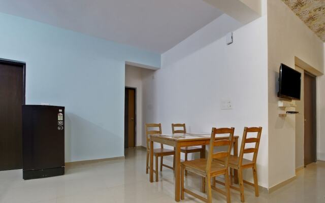 OYO 24499 Home Elegant 3BHK Dabolim