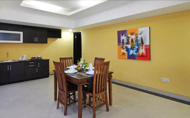 Pande Villas Spa & Restaurant