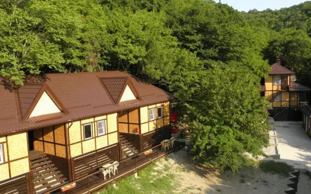 Inn Zaterjannyj Raj