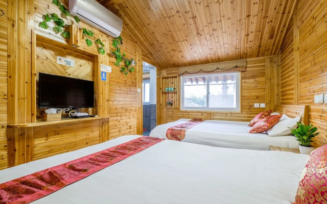 Nanzha Fuchang Bridge Family Vacation Homestay (Wuzhen Scenic Area Branch)