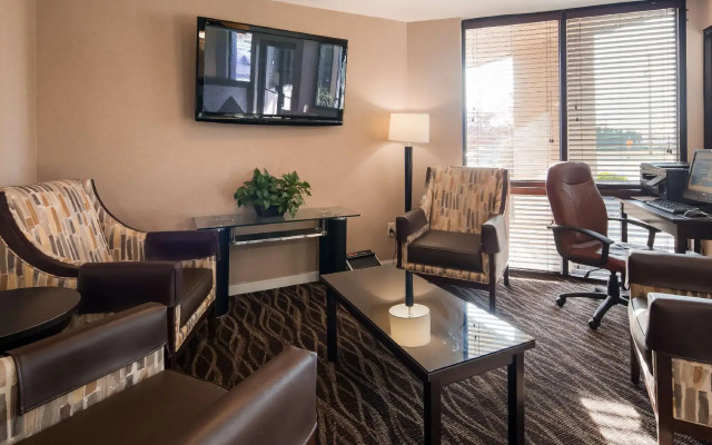Best Western Executive Inn