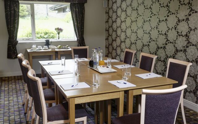 Mytton Fold Hotel