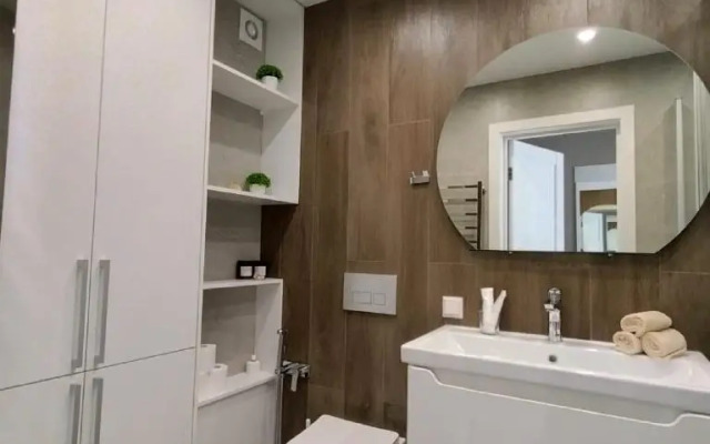 Апартаменты на улице Цвиллинга 7а/3