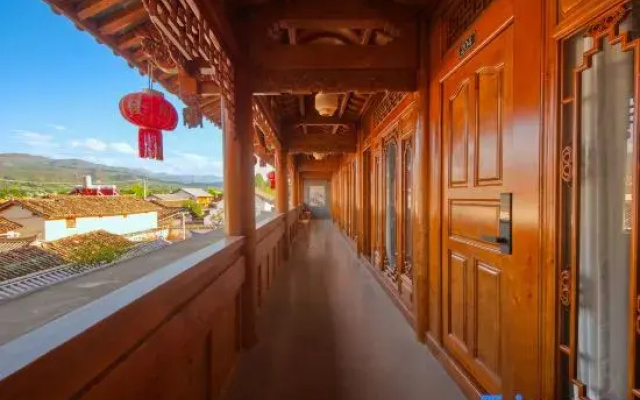 Zhiyunqi Homestay (Shaxi Ancient Town)