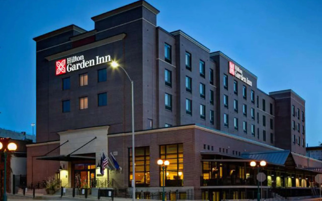 Hilton Garden Inn Lincoln Downtown/Haymarket
