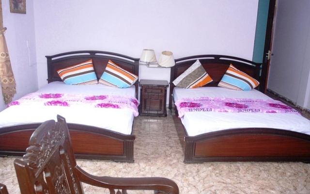 Thien Nga Vang Hotel – Guest Rooms – Haiphong