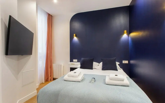Beautiful Apartment - 4br/10p - Rue des Martyrs