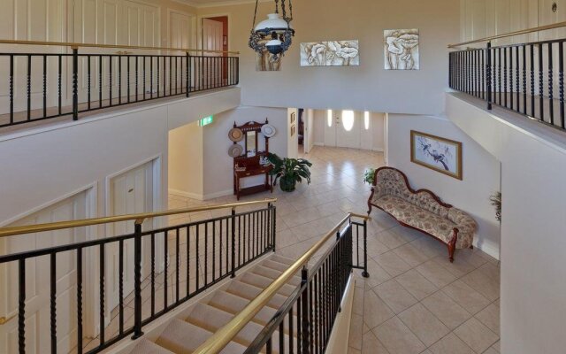 Plumes on the Green Boutique Bed & Breakfast