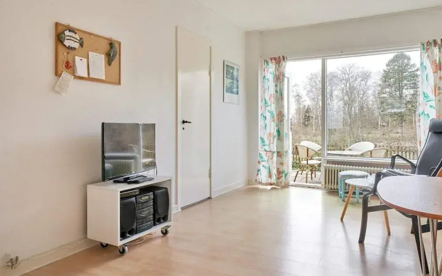 2 Person Holiday Home in Aakirkeby